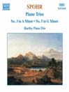 SPOHR: Piano Trios Nos. 3 and 5